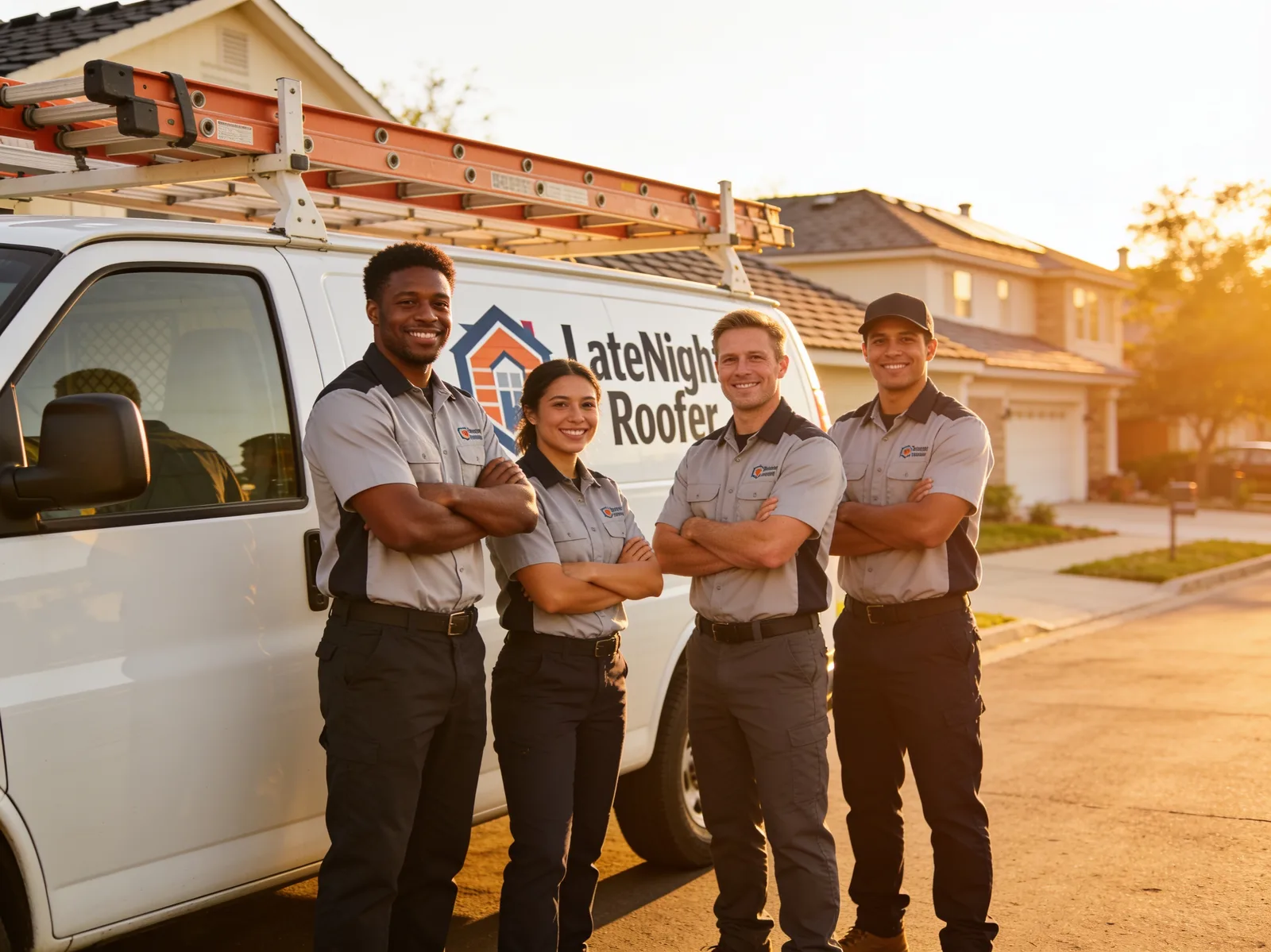 Emergency Roof Repair company in Jeffersonville, OH